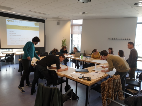 Open trainingen Sociale Innovatie