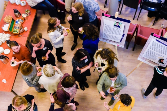 Training Aan de slag met een sterk netwerk