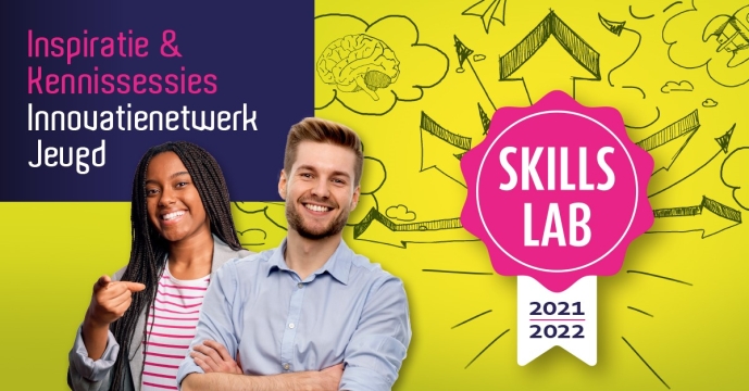 SkillsLab 'Leven als een puber met mentale uitdagingen'